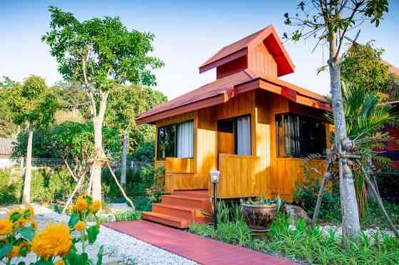 Saabay Home 5 Thai style in the city Chiang Rai