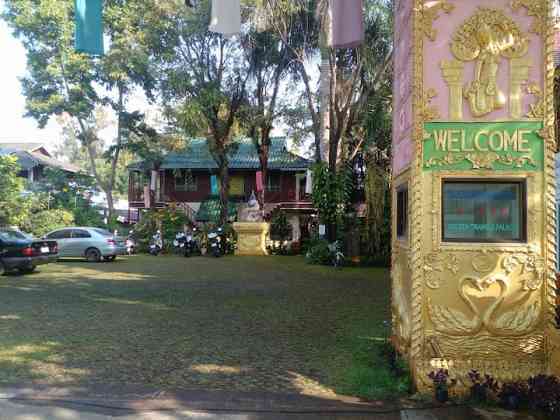 Golden Triangle Palace Chiang Rai