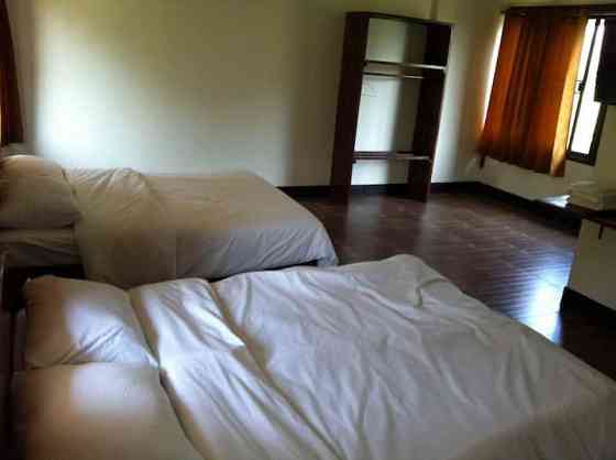 MuangkhamChiangrai peace and love.fan2ิbeds room1 Chiang Rai