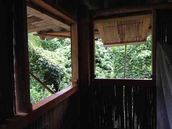 Tree House Homestay Akha Чианграй