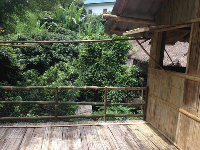 Tree House Homestay Akha Чианграй - изображение 3