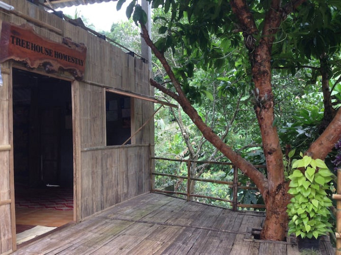 Tree House Homestay Akha Чианграй - изображение 2