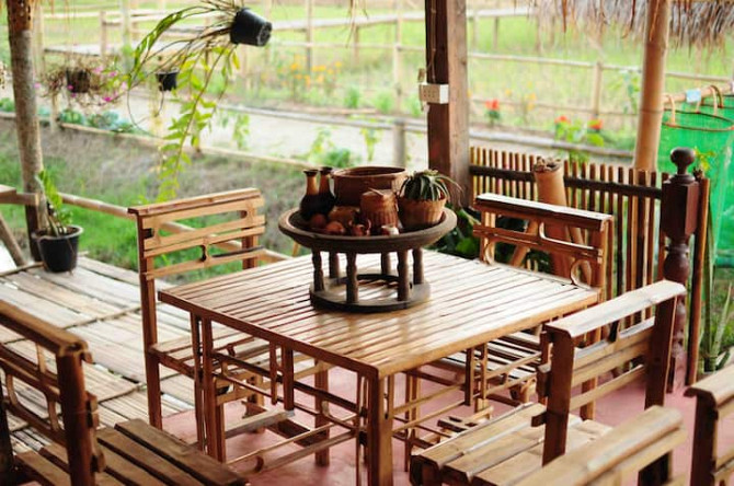 Homestay Park Chiang Rai - photo 2