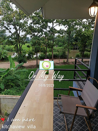 Вилла Kitchaview Villa: Chiang Rai - photo 5