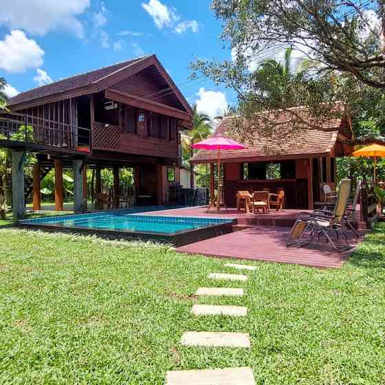 Коттедж Lil Soan Pool Cottage Chiang Mai