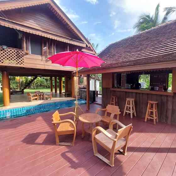 Коттедж Lil Soan Pool Cottage Chiang Mai