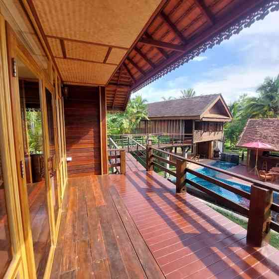 Коттедж Lil Soan Pool Cottage Chiang Mai