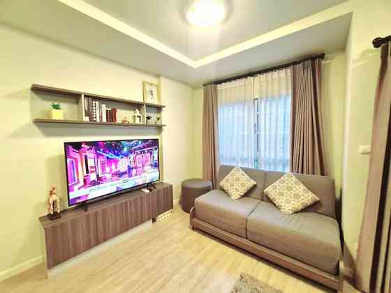 D Condo рядом с Central Chiang Mai