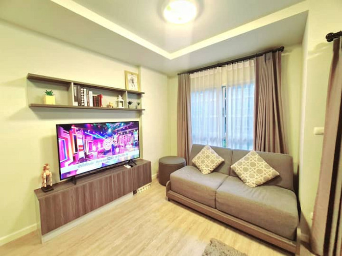 D Condo рядом с Central Chiang Mai - photo 3