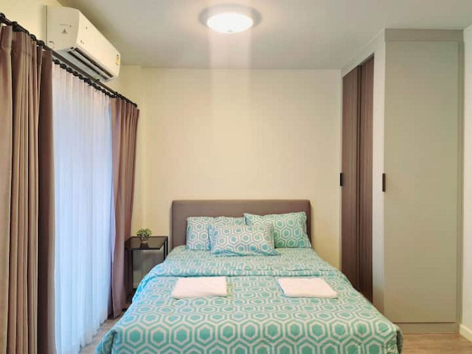 D Condo рядом с Central Chiang Mai - photo 6