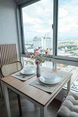 Студия 25FL MountainView Balcony Chiang Mai