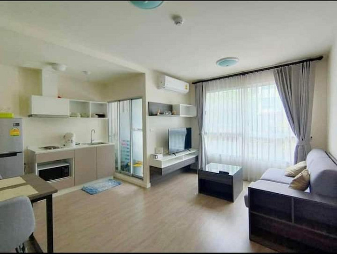 Новая комната и потрясающий бассейн 1 BR 37 кв. м. Чианг-Май - изображение 6