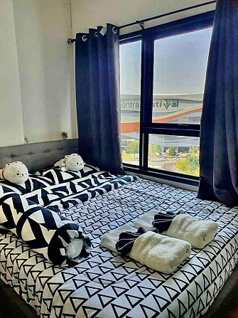 HIGHT RISE LUX CONDO 1BED - БАССЕЙН НА КРЫШЕ Чианг-Май - изображение 2