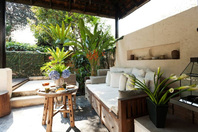 Baan Thip - красивая вилла с 4 кроватями Riverside Pool Villa Chiang Mai - photo 5