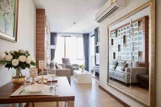 Потрясающий 51 кв. м 1 BR - 5 минут пешком до ночного базара. Chiang Mai