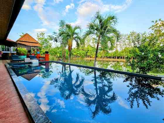 Anusorn Home and Garden Retreat Villa San Kamphaeng