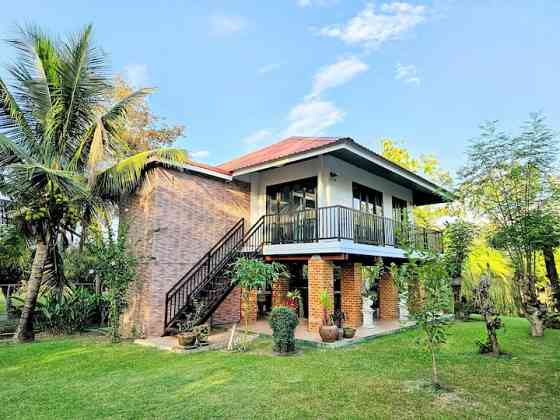 Anusorn Home and Garden Retreat Villa San Kamphaeng