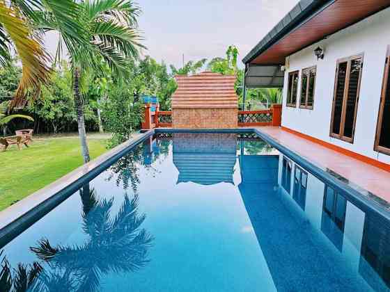 Anusorn Home and Garden Retreat Villa San Kamphaeng