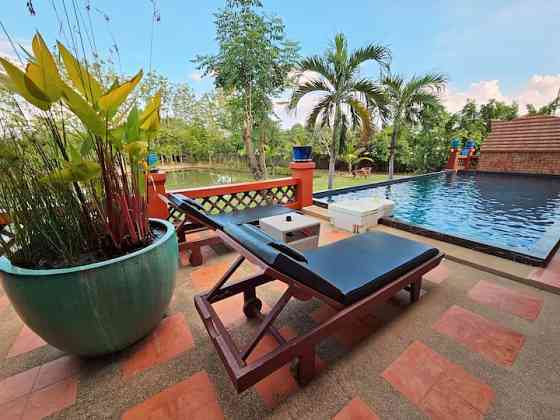 Anusorn Home and Garden Retreat Villa San Kamphaeng