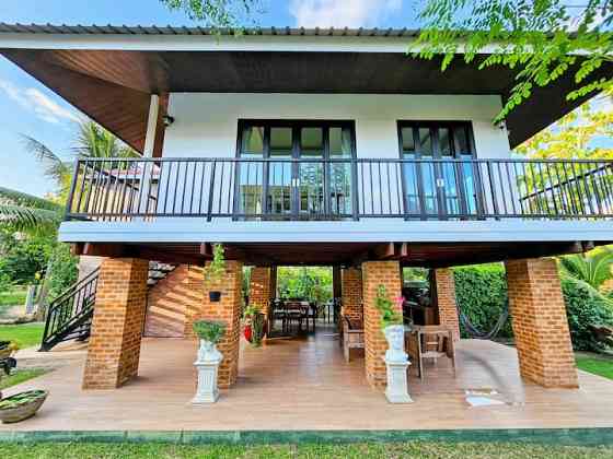 Anusorn Home and Garden Retreat Villa San Kamphaeng