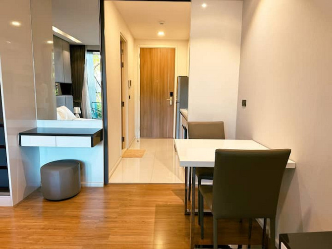 Starhill 1BR  с видом на сад/уборка!/Wi-Fi/бассейн/тренажерный зал. Chiang Mai - photo 6