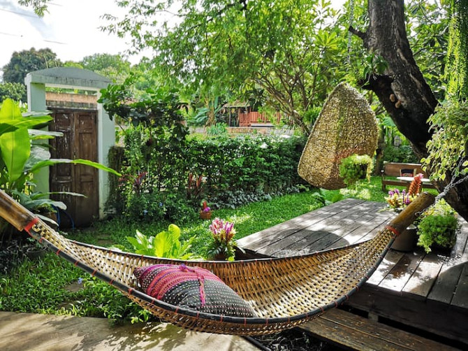 Baan Nimman Garden Villa and Nimman Chiang Mai - photo 2