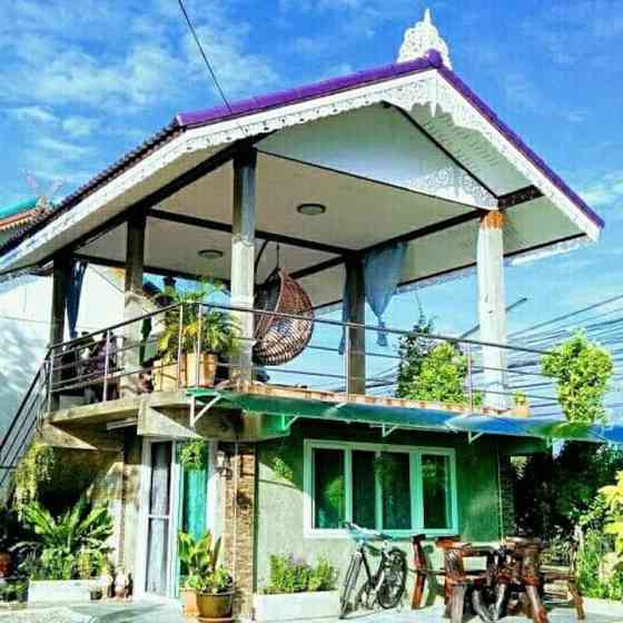 Жилье The Happiness Homestay in Bangyaphrak Samut Sakhon