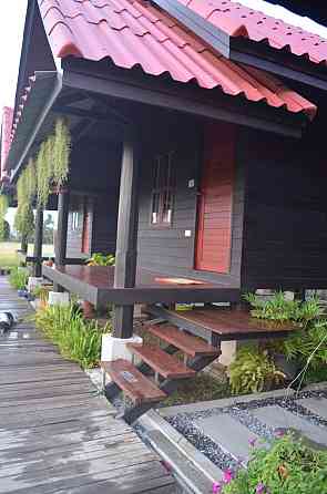 Thai homestay in the rice field #2 Ban Phaeo