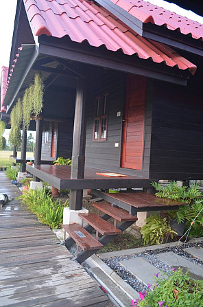 Thai homestay in the rice field #1 Ban Phaeo - photo 4