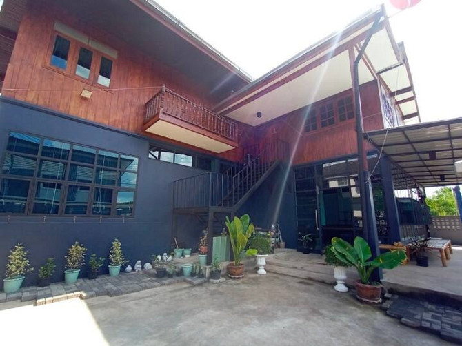 Just More Boutique Homestay Phrae(Комкор) Phrae - photo 5