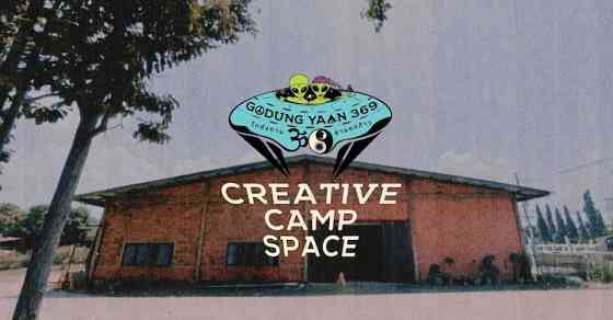 Godung Yaan 369 Creative Camp Space Phrae Уттарадит