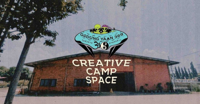 Godung Yaan 369 Creative Camp Space Phrae Уттарадит - изображение 2