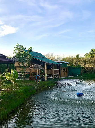 Baan Rai очень удобный. Uthai Thani - photo 2