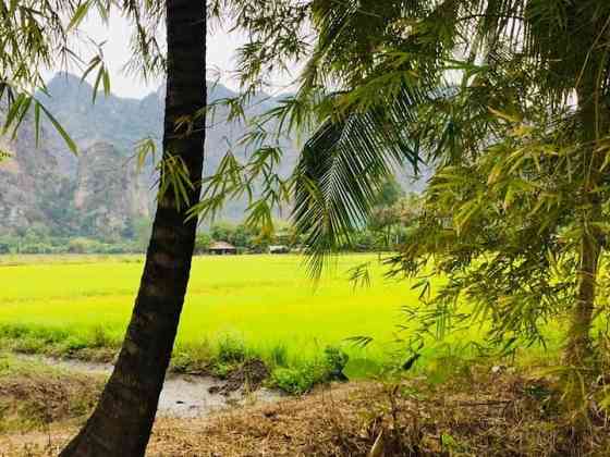 Baan Chai Khao Village *Lek Farm Stay* Uthai Thani