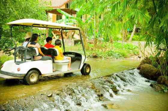 Huay Khaeng Country Home Resort Uthai Thani