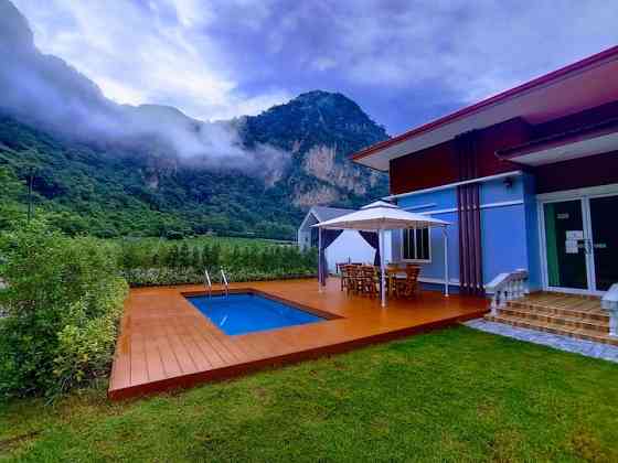 Жилье Larn View Homestay Million Uthai Thani