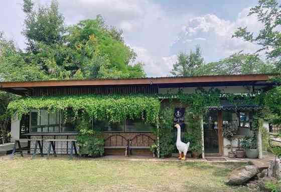 The Goose Farm Stay & Cafe Ubon Ratchathani