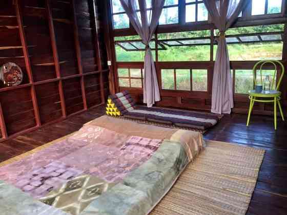 The Tiger 's Nest : Treehouse Ubon Ratchathani