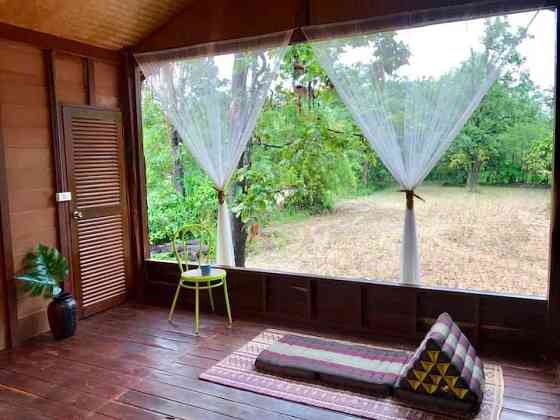 The Tiger 's Nest : Treehouse Ubon Ratchathani