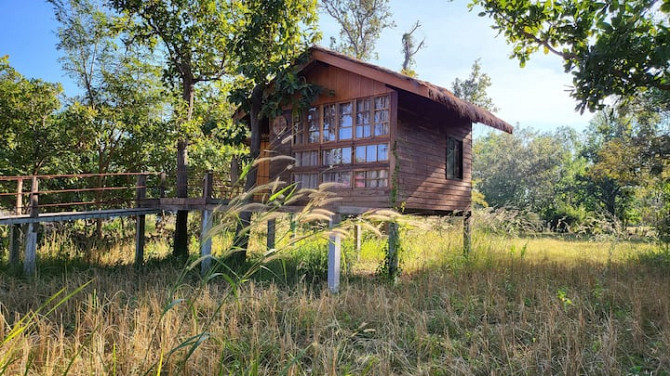 The Tiger 's Nest : Treehouse Ubon Ratchathani - photo 4