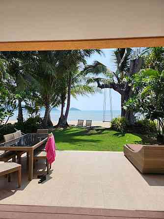 Beachfront - Siam Sunset Villa 4E Trat