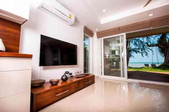 Beachfront - Siam Sunset Villa 4E Trat