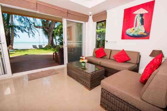 Beachfront - Siam Sunset Villa 4E Trat