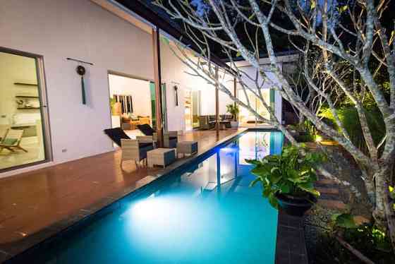 Teak Hill Pool Villa - Michelia Trat