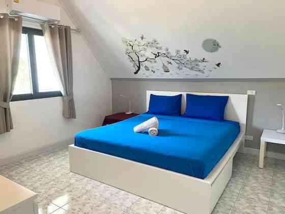 Sky-Studio spacious Apartment, Pool, Kitchen, Wifi Trat