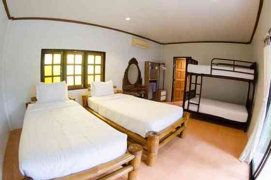 IYARA Resort koh Chang Трат