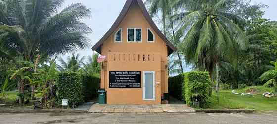 White Sand Beach Villa 32 B Bay Koh Chang Трат