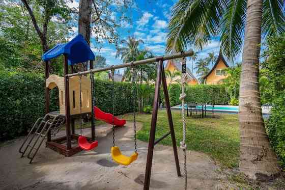 Вилла с собственным бассейном Sunova - Koh Chang. Трат