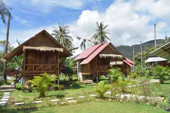 Seree Bungalows Трат