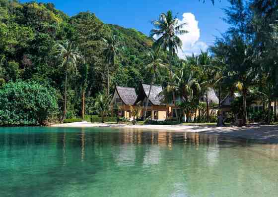 Вилла Sunbay Villa by Utalay Koh Chang Трат